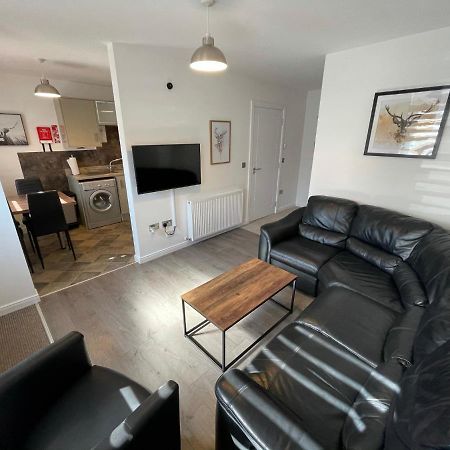 Foxglove Apartment Inverness Eksteriør bilde