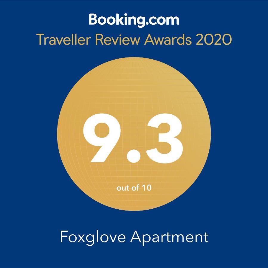Foxglove Apartment Inverness Eksteriør bilde
