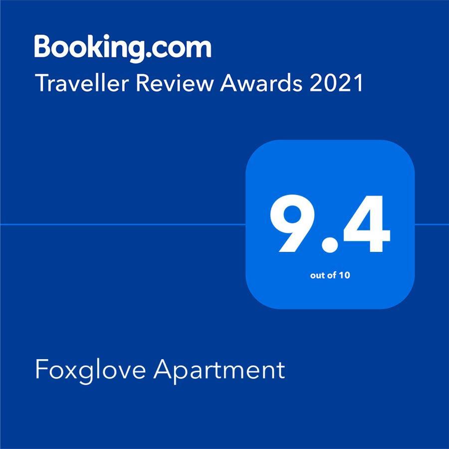 Foxglove Apartment Inverness Eksteriør bilde