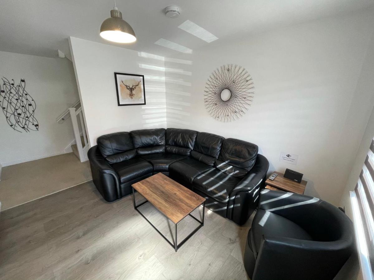 Foxglove Apartment Inverness Eksteriør bilde