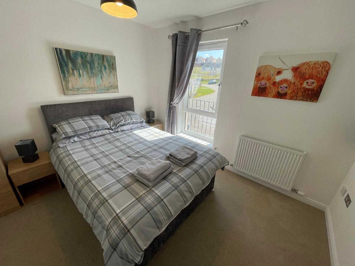Foxglove Apartment Inverness Eksteriør bilde