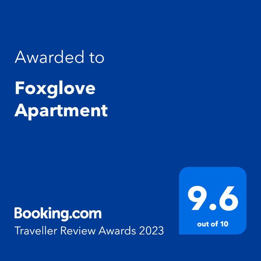 Foxglove Apartment Inverness Eksteriør bilde