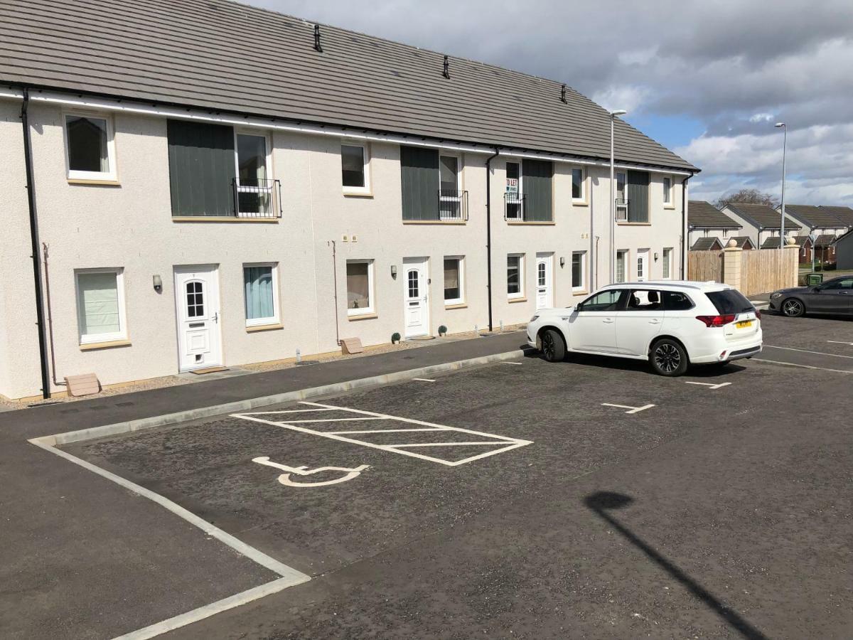 Foxglove Apartment Inverness Eksteriør bilde